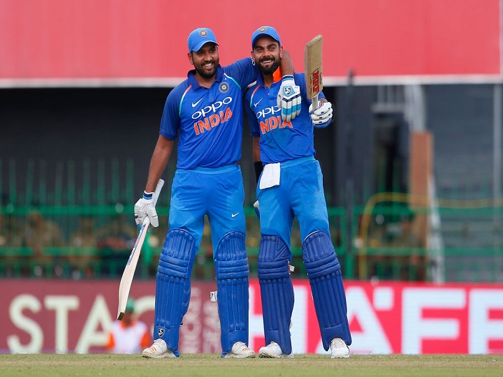 till 2019 ends kohli and rohit maintains their icc rankings साल 2019 के अंत तक विराट और रोहित आईसीसी वनडे रैंकिंग्स में रहे टॉप पर