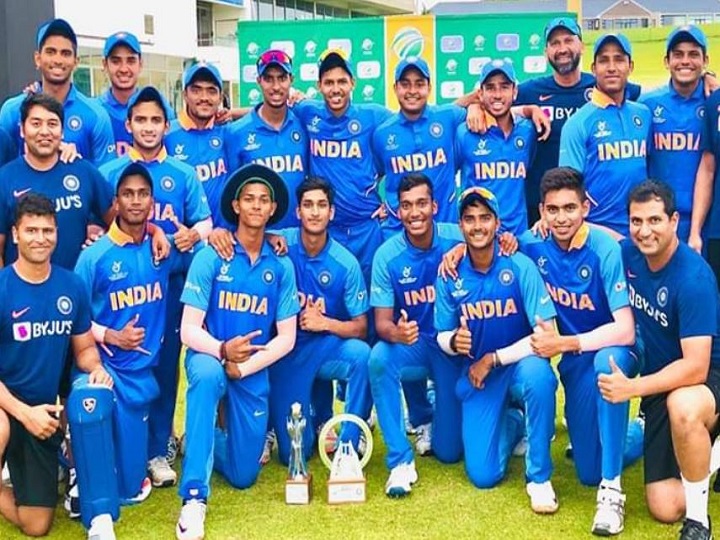 indian under 19 team wins odi series against south africa Under 19: साउथ अफ्रीका के खिलाफ भारत ने 2-1 से जीता वनडे सीरीज, आखिरी मैच में मिली हार