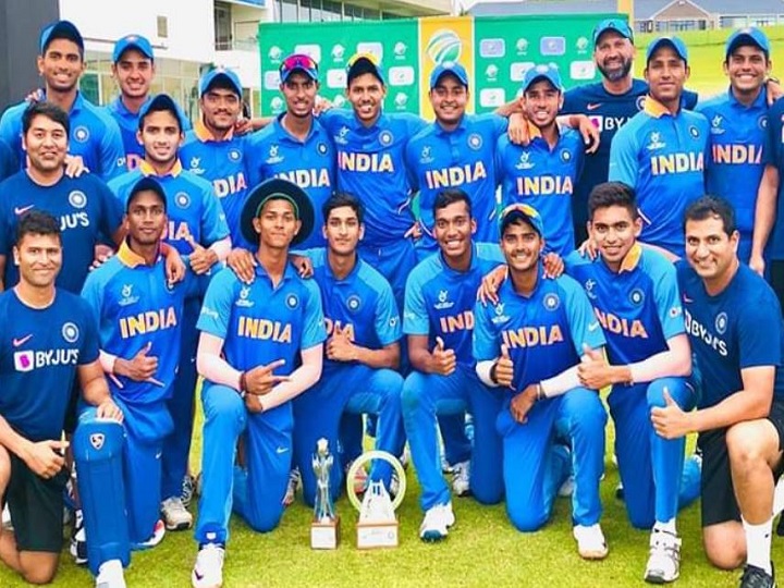 Under 19: साउथ अफ्रीका के खिलाफ भारत ने 2-1 से जीता वनडे सीरीज, आखिरी मैच में मिली हार