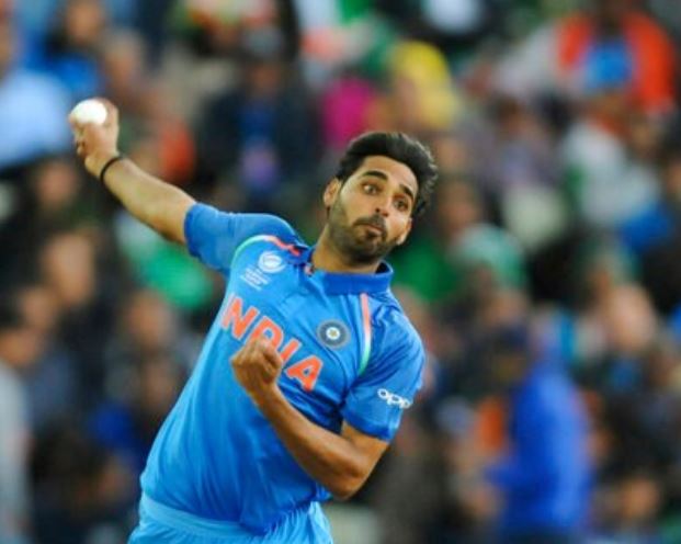 bhuvneshwar kumar do not know when will i comeback टीम में वापसी पर भुवनेश्वर कुमार बोले- 'अभी नहीं बता सकता कब फिट होऊंगा'