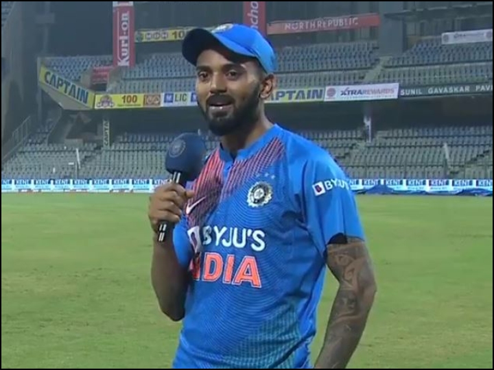 ind vs wi 3rd t 20 kl rahul reaction on big score बड़े स्कोर के सवाल पर केएल राहुल बोले- टी-20 में कोई स्कोर काफी नहीं, हर बार लगता है 10-15 रन कम हैं