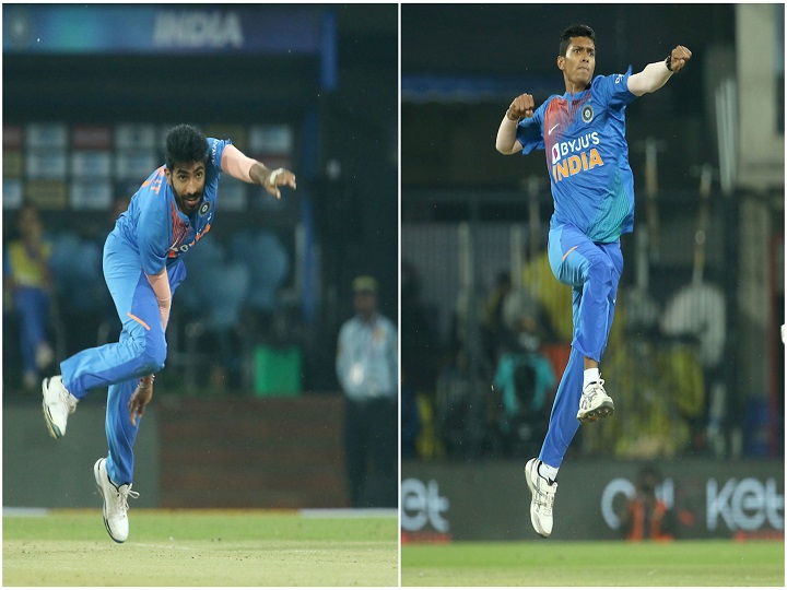 बुमराह के यॉर्कर हमेशा परफेक्ट होते हैं: सैनी