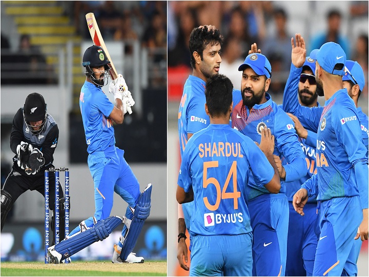 ind vs nz 1st t20 aiyer kl rahul innings helps india to win the match by 6 wickets IND vs NZ 1st T20: अय्यर, राहुल की दमदार पारी, भारत ने न्यूजीलैंड को दी 6 विकेट से मात, सीरीज में 1-0 की बढ़त