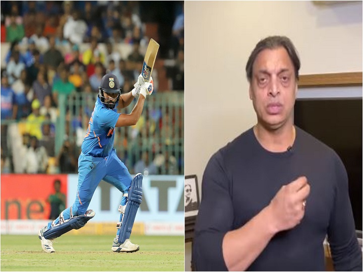 rohit ne maar k bharta bana dia akhtar recalls sachins wc assault after 3rd odi रोहित शर्मा की बल्लेबाजी देख शोएब अख्तर ने भी कहा, ' इसने तो मार के भरता बना दिया'