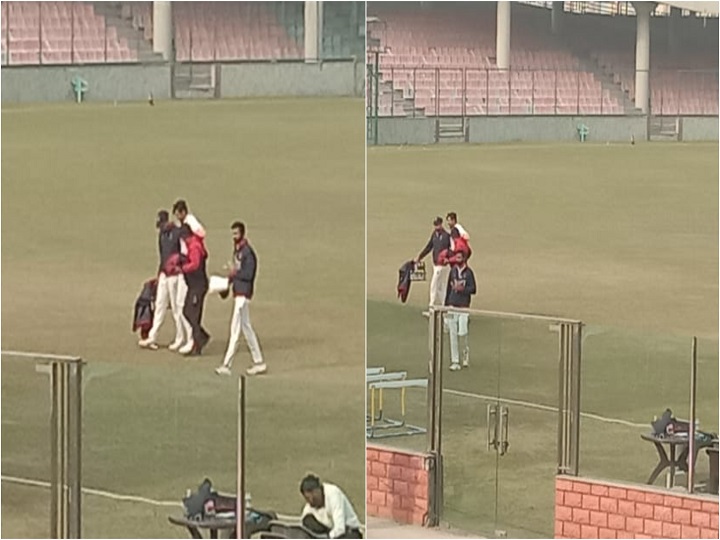 रणजी ट्रॉफी: BCCI के लिए चिंता की खबर, ईशांत शर्मा के टखने में लगी चोट, मैदान से हुए बाहर