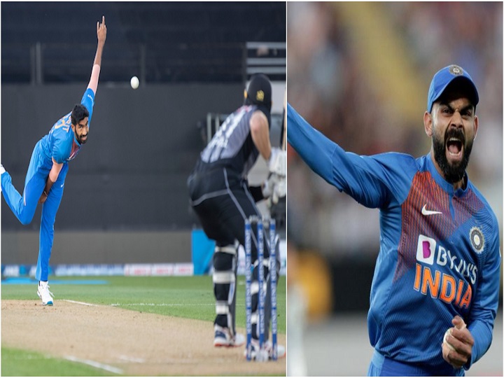 ind vs nz 2nd t20 new zealand sets target of 132 runs in 20 overs IND vs NZ 2nd T20: भारतीय गेंदबाजों ने न्यूजीलैंड को सिर्फ 132 रनों पर रोका, टीम इंडिया को जीत के लिए 133 चाहिए रन