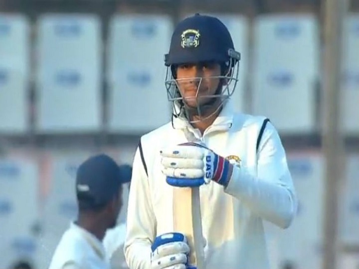 रणजी ट्रॉफी: आउट होने के बाद शुभमन गिल ने अंपायर को दी गाली, अंपायर ने बदल दिया अपना फैसला