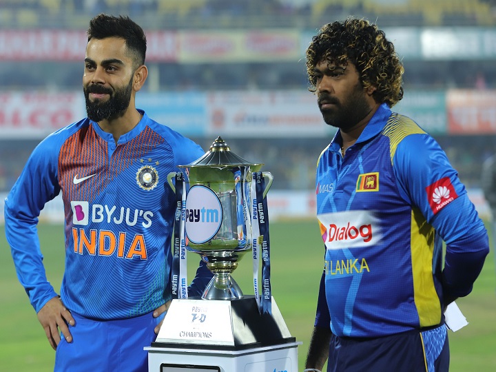 ind vs sl 3rd t20 srilanka won the toss elected to bowl first IND vs SL 3rd T20: श्रीलंका ने जीता टॉस टीम पहले कर रही है गेंदबाजी