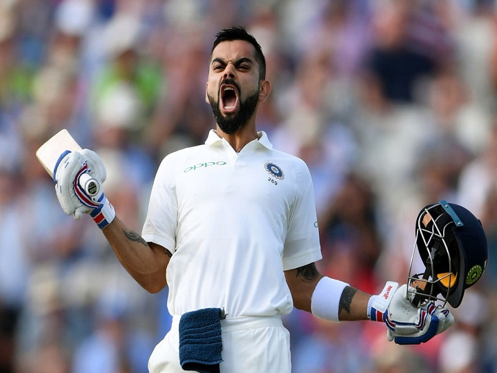 virat kohli continues to top icc test rankings cheteshwar pujara ajinkya rahane slip ICC टेस्ट रैंकिंग में विराट कोहली अभी भी टॉप पर, लाबुशैन नंबर 3 पर पर पहुंचे