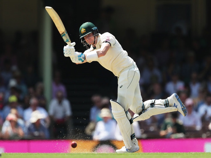 पहला रन बनाने में स्टीव स्मिथ को लेना पड़ा 45 मिनट और 39 गेंदों का सहारा, फैंस बजाने लगी ताली, देखें वीडियो