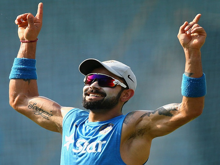 virat kohli become the most brand value celebrity for the third year in row मैदान के बाहर भी विराट कोहली की बल्ले-बल्ले, हासिल किया बेहद ही खास मुकाम