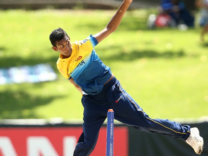 fact check did sri lanka u19s matheesha pathirana bowl a 175 kph delivery against india क्या है सच: क्या श्रीलंका के अंडर 19 टीम के गेंदबाज माथिसा पाथिराना ने सच में फेंकी 175 Kph की रफ्तार से गेंद?