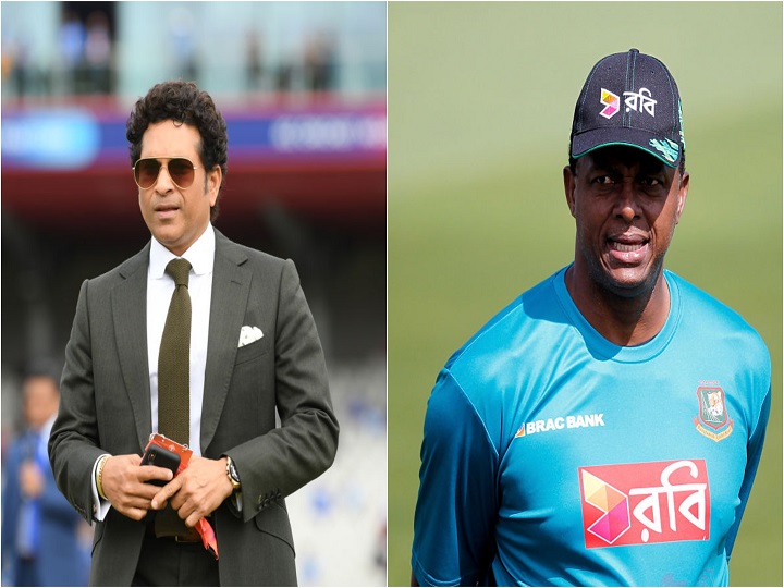 बुशफायर क्रिकेट बैश में टीमों को कोचिंग देंगे सचिन तेंदलुकर और कोर्टनी वाल्श