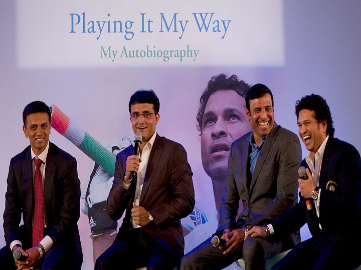 कौन हैं BCCI के तेंदुलकर, द्रविड़ और कुंबले? सौरव गांगुली ने दिया ये मजेदार जवाब