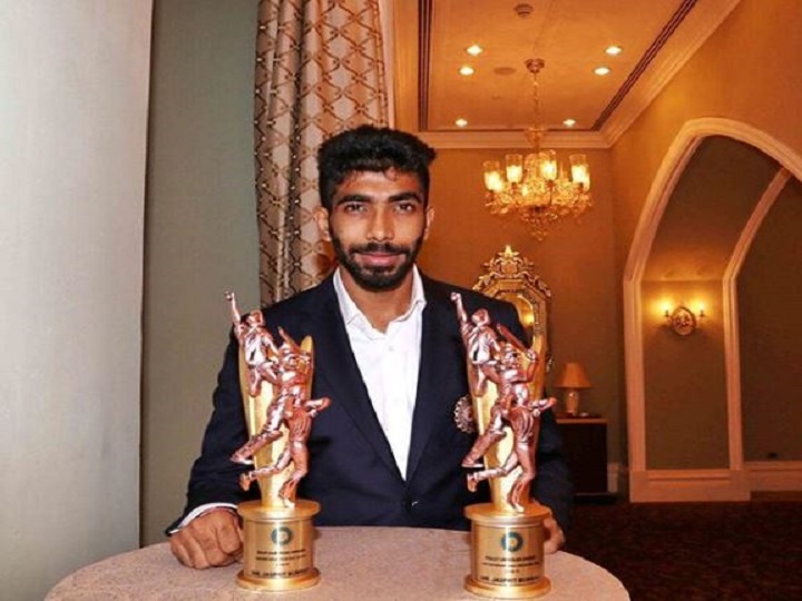 बुमराह को मिला पॉली उमरीगर अवार्ड, युवराज सिंह ने कहा- ' जस्सी थोड़ा हंस दे, तेरा अवॉर्ड कोई नहीं लेकर भागेगा'