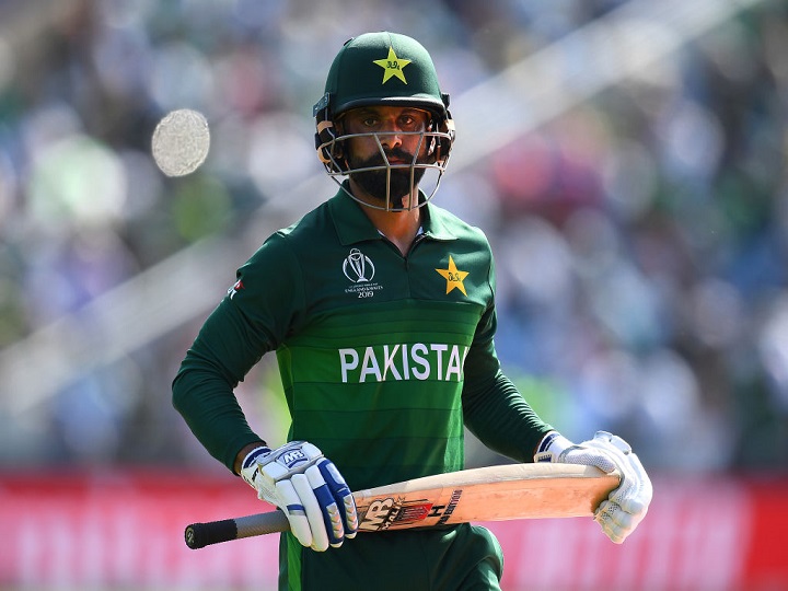 mohammad hafeez to retire from international cricket after t20 world cup टी20 वर्ल्ड कप के बाद पाकिस्तान के खिलाड़ी मोहम्मद हफीज लेंगे संन्यास