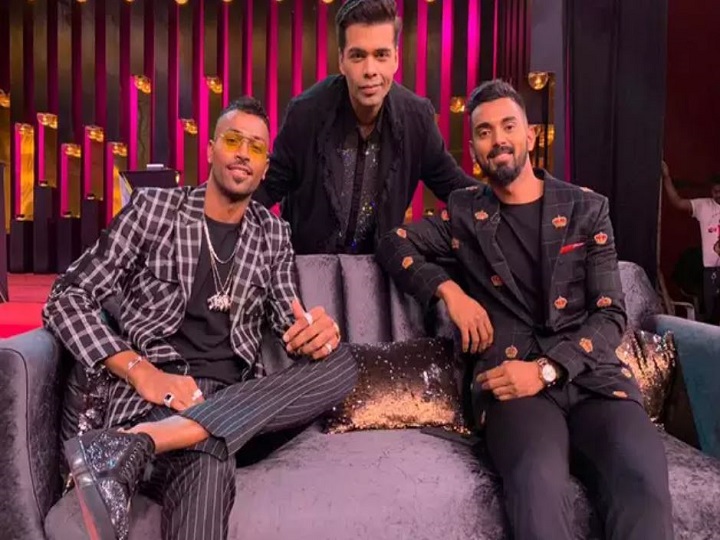 कॉफी विद करण विवाद पर बोले हार्दिक, 'हमें नहीं पता था कि इसके बाद क्या होने वाला है' we did not know what was going to happen hardik pandya on koffee with karan controversy कॉफी विद करण विवाद पर बोले हार्दिक, 'हमें नहीं पता था कि इसके बाद क्या होने वाला है'