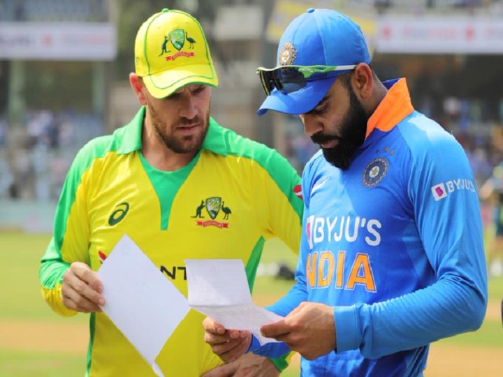 ind vs aus 2nd odi australia won the toss elected to bowl first IND vs AUS 2nd ODI: ऑस्ट्रेलिया ने टॉस जीत भारत को दी बल्लेबाजी