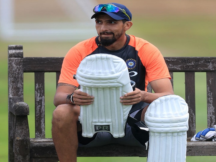 टखने में लगी चोट के बाद इशांत शर्मा 6 हफ्तों के लिए क्रिकेट से बाहर, न्यूजीलैंड दौरे से भी बाहर