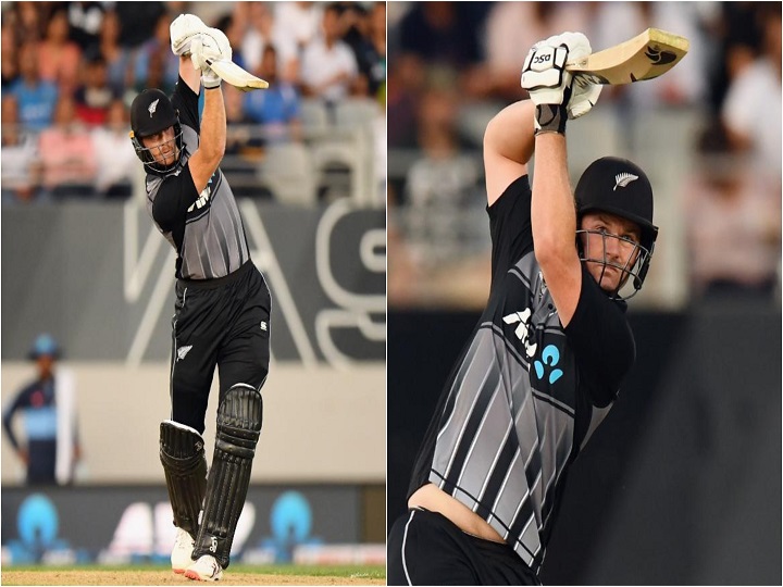 ind vs nz 1st t20 williamson munro helps newzealand to set target of 204 runs IND vs NZ 1st T20: कॉलिन मुनरो, विलियमसन और टेलर की बेहतरीन पारी के दम पर न्यूजीलैंड ने बनाए 203 रन