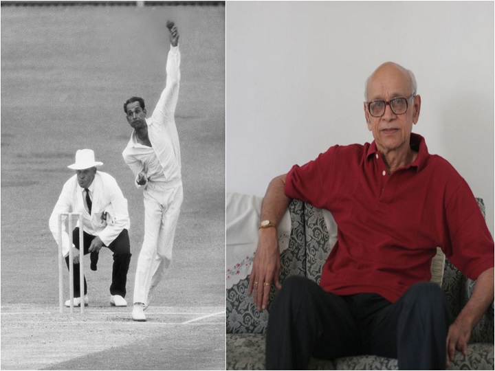 former india all rounder bapu nadkarni passes away भारतीय टेस्ट आलराउंडर रमेशचंद्र गंगाराम 'बापू' नाडकर्णी का हुआ निधन, लगातार डाले थे 21 मेडेन ओवर