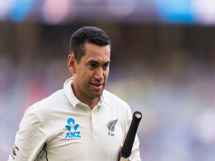 ross taylor becomes new zealands most prolific test run getter न्यूजीलैंड की तरफ से टेस्ट में सबसे ज्यादा रन बनाने वाले खिलाड़ी बने रॉस टेलर