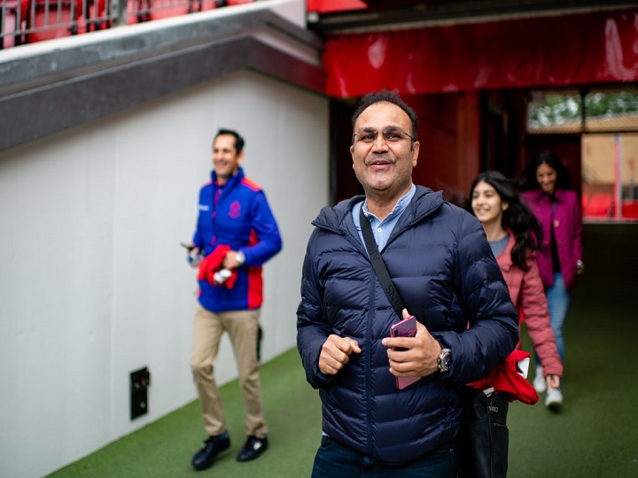 ICC के 4 दिनों के टेस्ट के प्रस्ताव को लेकर सहवाग ने कहा, 'डायपर और 5 दिन टेस्ट तभी बदले जानें चाहिए जब वो खत्म हो जाए'