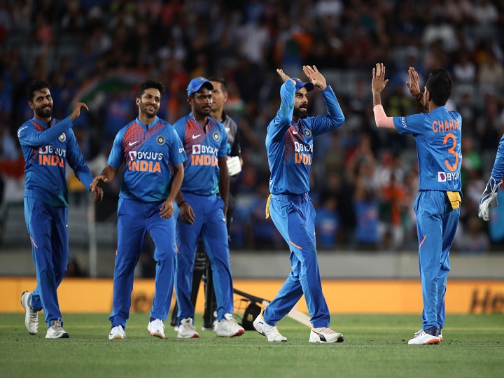 india vs new zealand after emphatic win virat kohli drops big hint about team combination for 3rd t20i दूसरे टी20 में मिली जीत के बाद विराट कोहली ने दिया बड़ा हिंट, तीसरे टी20 में ये हो सकता है टीम कॉम्बिनेशन