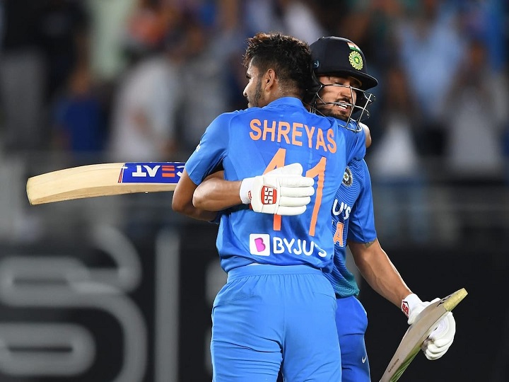 india completed their fourth successsful run chase of a 200 total the most for any team भारत ने न्यूजीलैंड के खिलाफ बनाया रिकॉर्ड, सबसे अधिक 4 बार 200 से ज्यादा रनों को किया सफलतापूर्वक चेज़