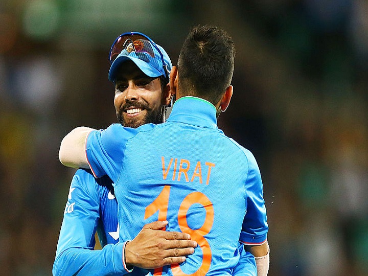 this is the reason why virat loves jadejas bowling विराट कोहली के जडेजा प्रेम की खास वजह तो है...