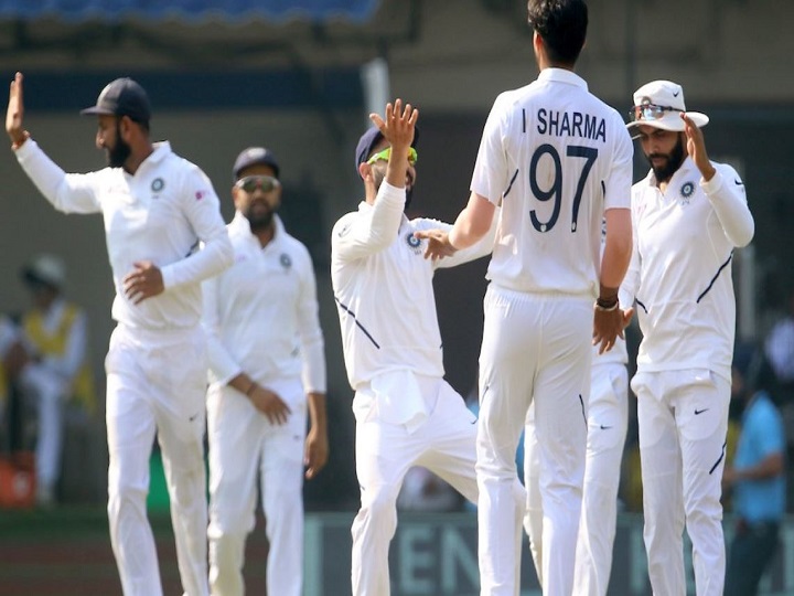 indian team announced for the test series against new zealand ishant selection is matter of fitness IND Vs NZ: न्यूजीलैंड के खिलाफ टेस्ट टीम का एलान हुआ, चोट के बावजूद स्टार खिलाड़ी को मिली जगह