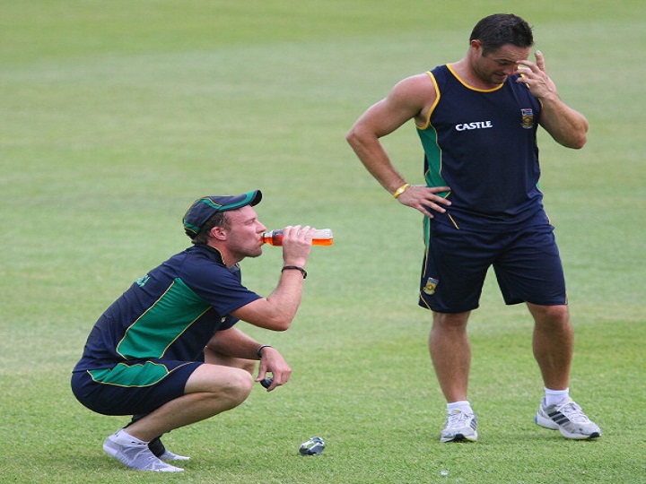 मार्क बाउचर ने बताया कैसे एबी डीविलियर्स द. अफ्रीका की वर्ल्ड टी20 टीम में कर सकते हैं वापसी