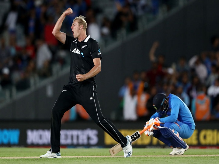 ind vs nz 2nd odi new zealand bowlers shines as blackcaps seal the seiries beat india by 22 runs IND vs NZ 2nd ODI: न्यूजीलैंड के गेंदबाजों के आगे पस्त हुए भारतीय बल्लेबाज, ब्लैक कैप्स ने 22 रन से मैच और सीरीज जीता