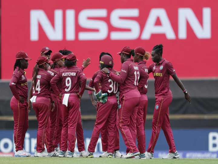 womens t20 world cup westindies beat thailand by 7 wickets महिला टी-20 विश्व कप : वेस्टइंडीज ने थाइलैंड को 7 विकेट से दी मात