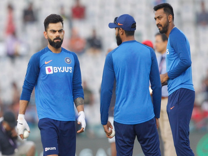 virat kohli says partnership between taylor and latham plays crucial role in our lose विराट ने बताई हार की वजह, गेंदबाजी नहीं बल्कि इन्हें ठहराया जिम्मेदार