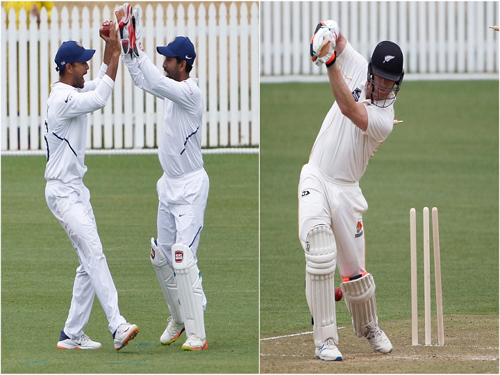 IND vs NZ: भारत का न्यूजीलैंड XI के खिलाफ मैच हुआ ड्रॉ, बुमराह- शमी का दमदार प्रदर्शन