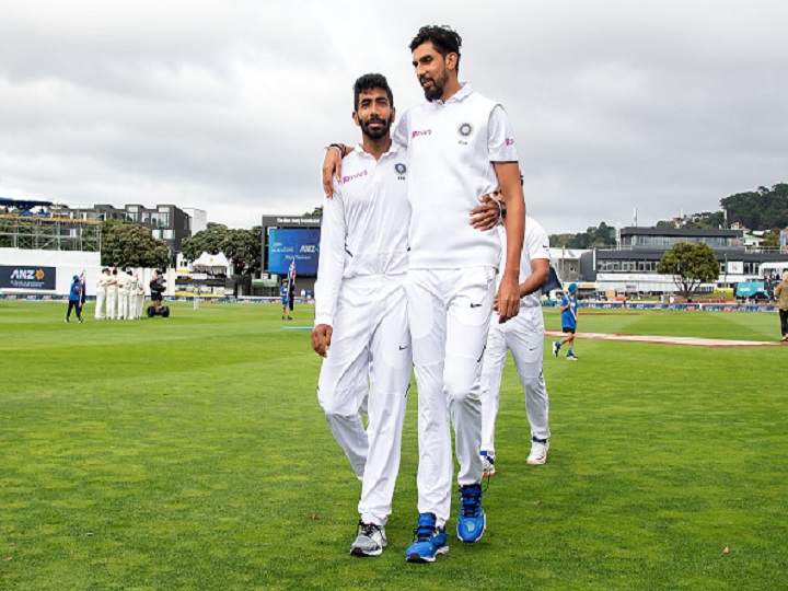 india vs new zealand wicketless jasprit bumrah silences critics strikes on 2nd ball on day 3 IND vs NZ: 48 ओवर, 293 गेंद और 21 दिनों बाद जाकर बुमराह को मिला विकेट, तीसरे दिन मिला विकेट