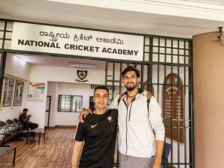 टखने की चोट से वापसी और फिटनेस टेस्ट पास करने के बाद बोले ईशांत, ' मेरे लिए ये रोलर कोस्टर राइड'