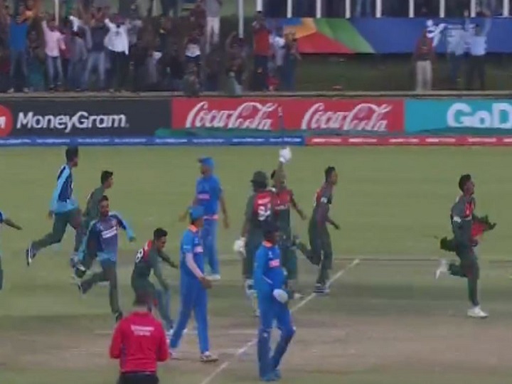 IND Vs BAN U19: भारतीय कप्तान प्रियम गर्ग ने कहा- बेहद गंदा था बांग्लादेश का बर्ताव