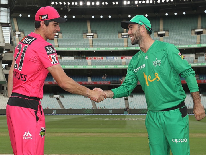 बिग बैश लीग 2020 FINAL: सिडनी सिक्सर्स और मेलबर्न स्टार्स के बीच है जंग, जानें सबकुछ