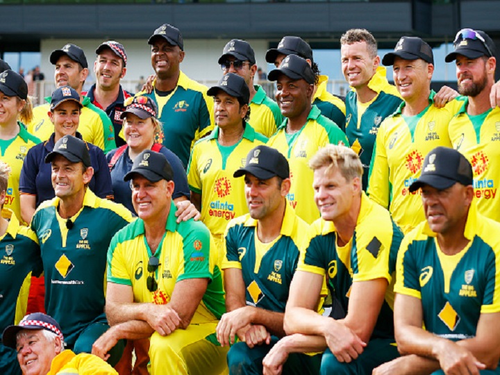 बुशफायर क्रिकेट मैच: चैरिटी से जुटाए गए 77 लाख डॉलर