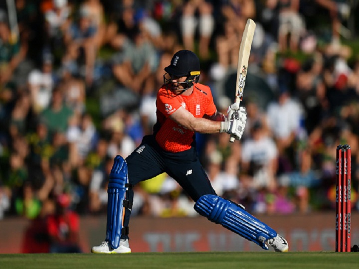 magnificent morgan guides england to t20 series win कप्तान इयॉन मोर्गन ने 22 गेंदों में खेली 57 रनों की पारी, इंग्लैंड ने 2-1 से सीरीज की अपने नाम