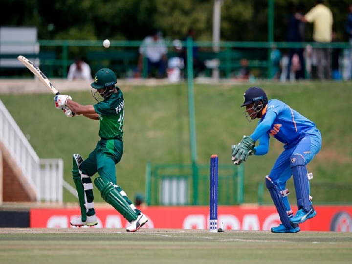 under 19 world cup with the help of indian bowlers pakistan all out for 172 runs अंडर-19 विश्व कप : भारतीय गेंदबाजों के आगे नहीं टिक पाया पाकिस्तान का एक भी बल्लेबाज, टीम को मिला 173 रनों का लक्ष्य