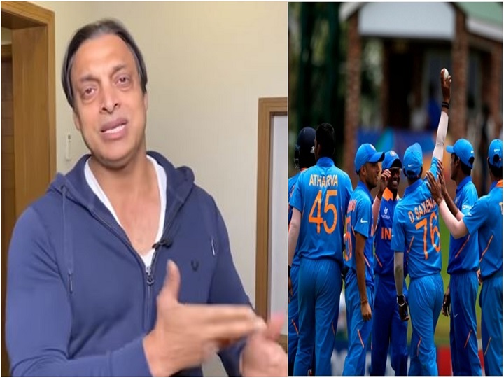 learn from india shoaib akhtar fumes at pcb after pakistans dismal show in u 19 wc अंडर 19 वर्ल्ड कप में भारत के हाथों मिली हार के बाद शोएब अख्तर ने PCB से कहा- BCCI से कुछ तो सीखो'