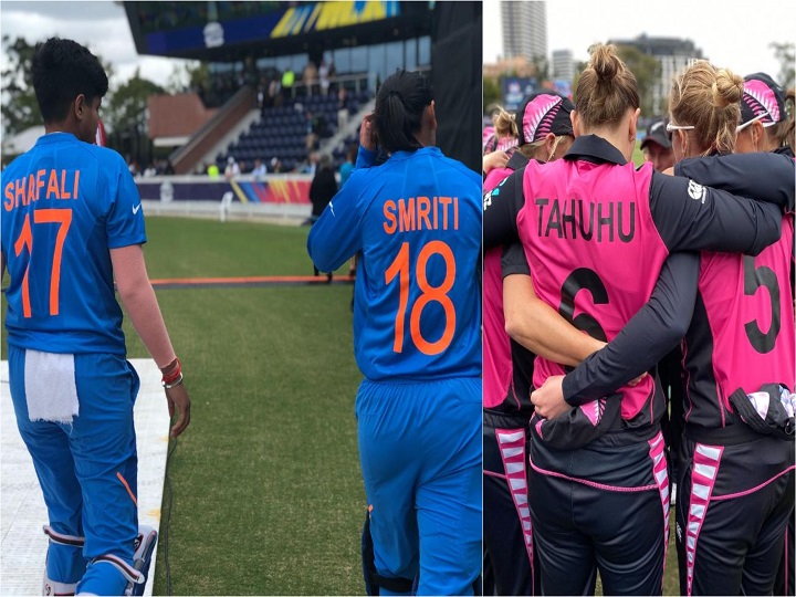 ind w vs nz w t20 newzealand won the toss and elected to bowl first india battig first IND W vs NZ W T20: न्यूजीलैंड ने टॉस जीतकर लिया गेंदबाजी का फैसला, टीम इंडिया पहले कर रही है बल्लेबाजी