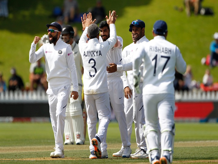 india vs new zealand 1st test day 3 highlights ind trail by 39 runs IND vs NZ: 39 रनों से पिछड़ रही है टीम इंडिया, 4 विकेट खोकर बनाए 144 रन, न्यूजीलैंड मजबूत स्थिति में