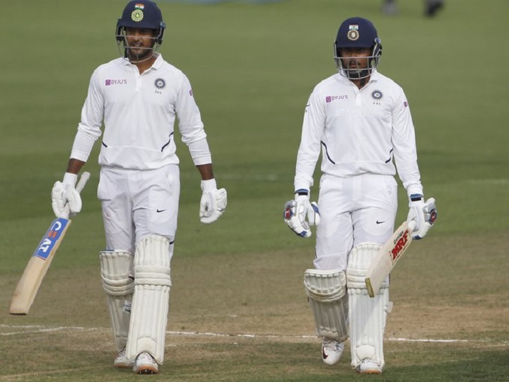 india vs new zealand fast bowlers shine against new zealand xi put india in command NZ vs IND अभ्यास मैच: दूसरे दिन का खेल खत्म होने तक भारतीय टीम मजबूत स्थिति में, विहारी- पुजारा ने टीम को संभाला