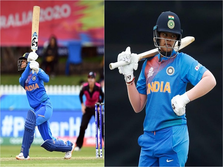ind w vs nz w t20 shefali verma again shines team india sets target of 134 runs IND W vs NZ W T20: शेफाली ने एक बार फिर किया कमाल, टीम इंडिया ने 8 विकेट खोकर बनाए 133 रन
