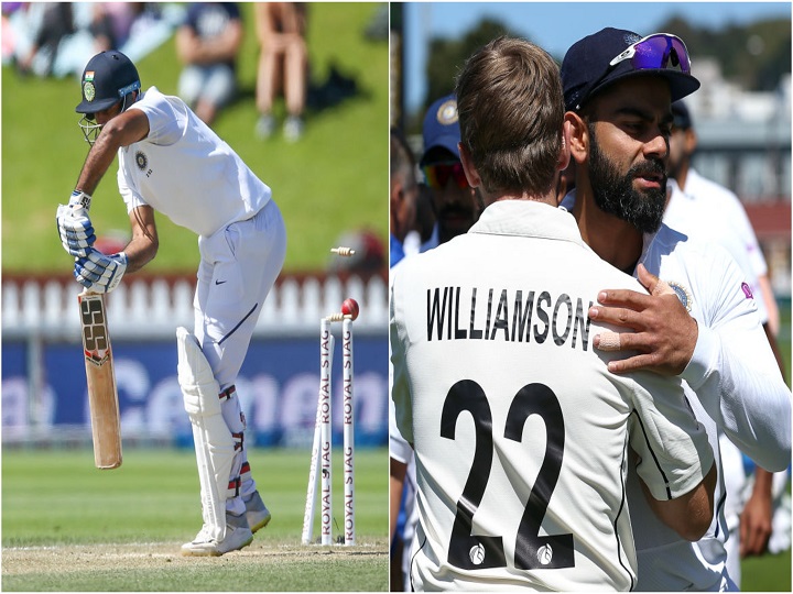 ind vs nz 1st indias unbeaten test record comes to end new zealand claim 100th win IND vs NZ 1st: टीम इंडिया की लगातार जीत पर न्यूजीलैंड ने लगाया विराम, 10 विकेट से मात देकर दर्ज की 100वीं जीत