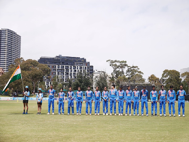 indian womens t20 world cup warm up game against pakistan washed out महिला टी-20 विश्व कप : भारत और पाकिस्तान के बीच होने वाला अभ्यास मैच हुआ रद्द